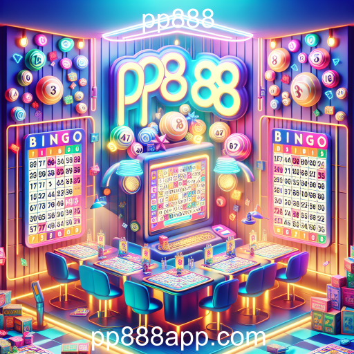 Explorando o Bingo Online no pp888: Diversão e Prêmios à Distância