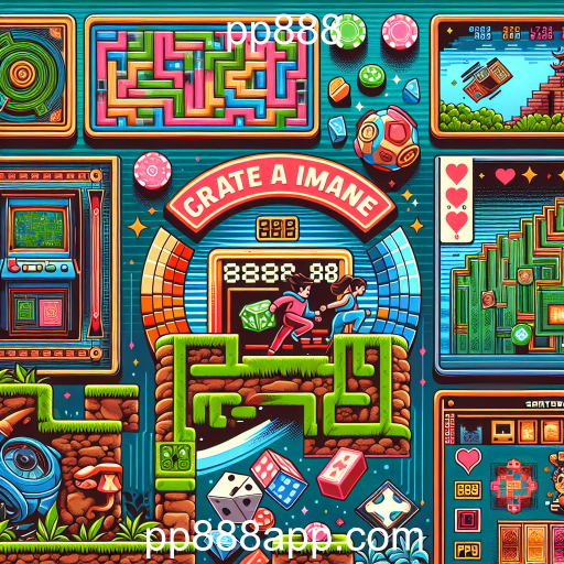 Reviva a Nostalgia: Explorando os Jogos Clássicos no pp888